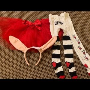 Gymboree & Olivia Pig 2T LOT